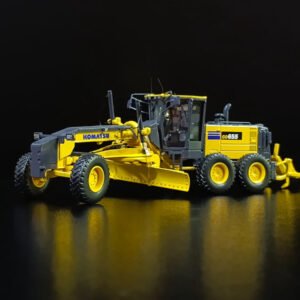 Motoniveladora Komatsu