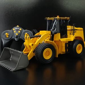 Cargador Frontal RC