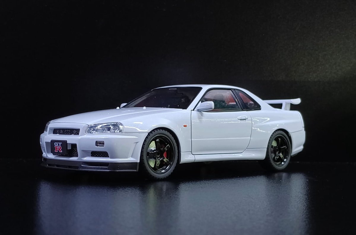 Nissan Skyline