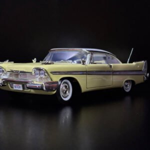 Plymouth Fury 1958