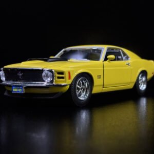 Ford Mustang Boss 429 Amarillo