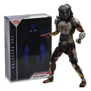 Fugitive Predator