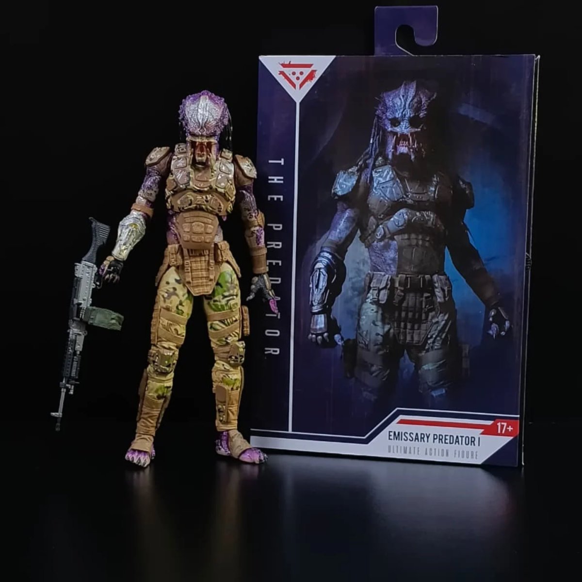 Emissary Predator I