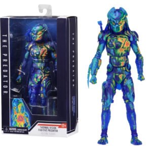 Thermal Vision Fugitive Predator