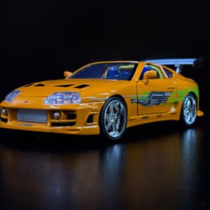 Brian's Toyota Supra