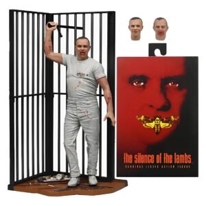 Hannibal Lecter Action Figure