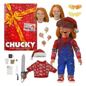 Chucky Tv Series Ultimate Chucky Holiday