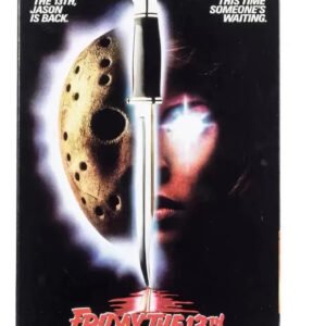 Jason Friday the 13th. The new Blood