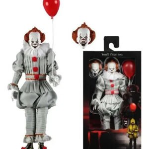 Pennywise It you'll float too