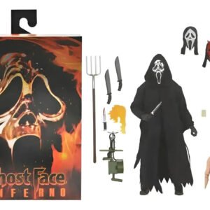Ghost Face Inferno
