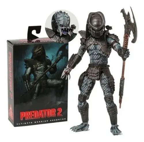 Predator 2 Ultimate Warrior – Neca