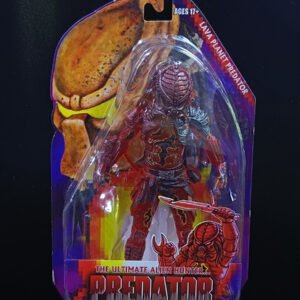 Lava Planet Predator