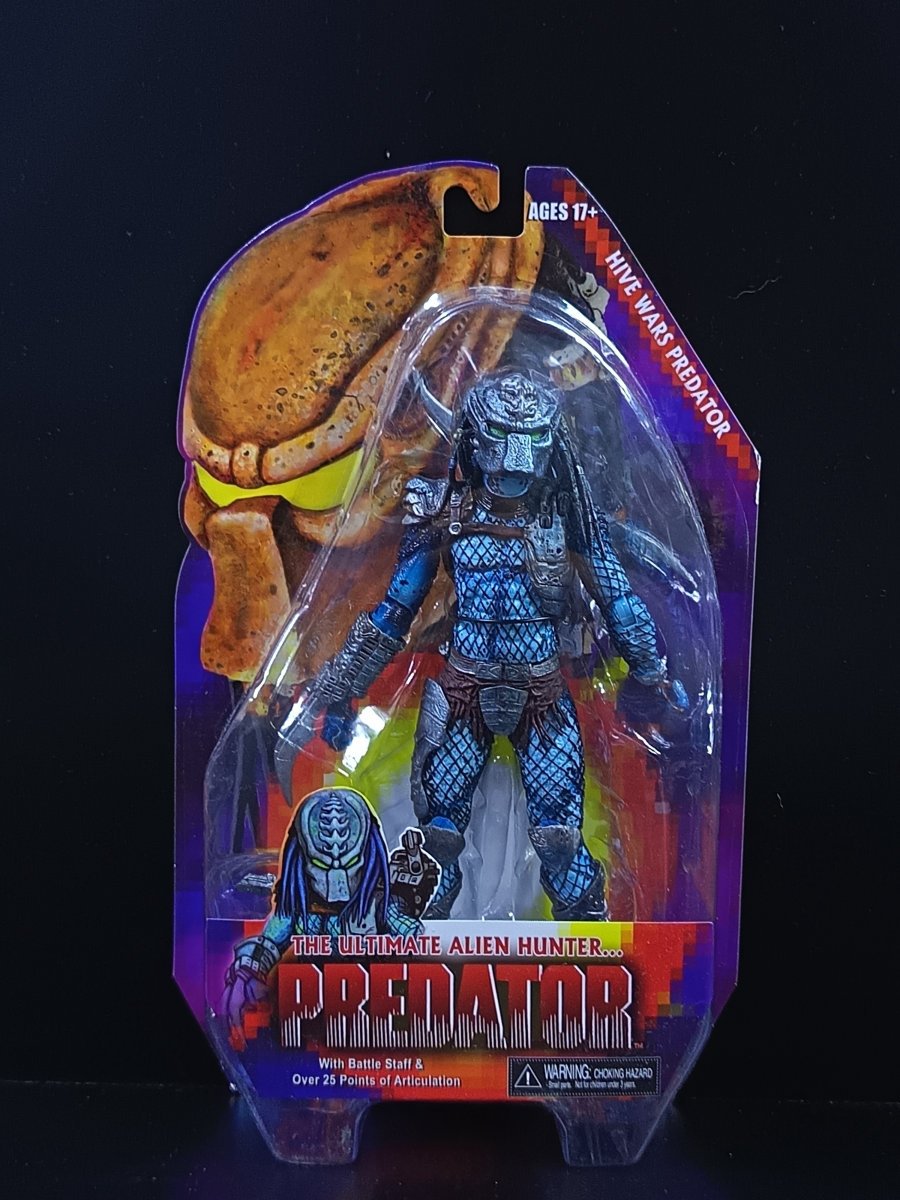 Hive Wars Predator