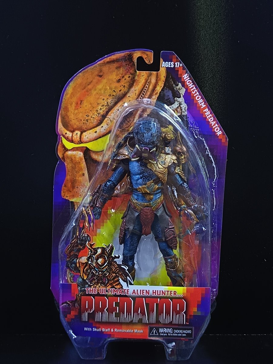 Nightstorm Predator