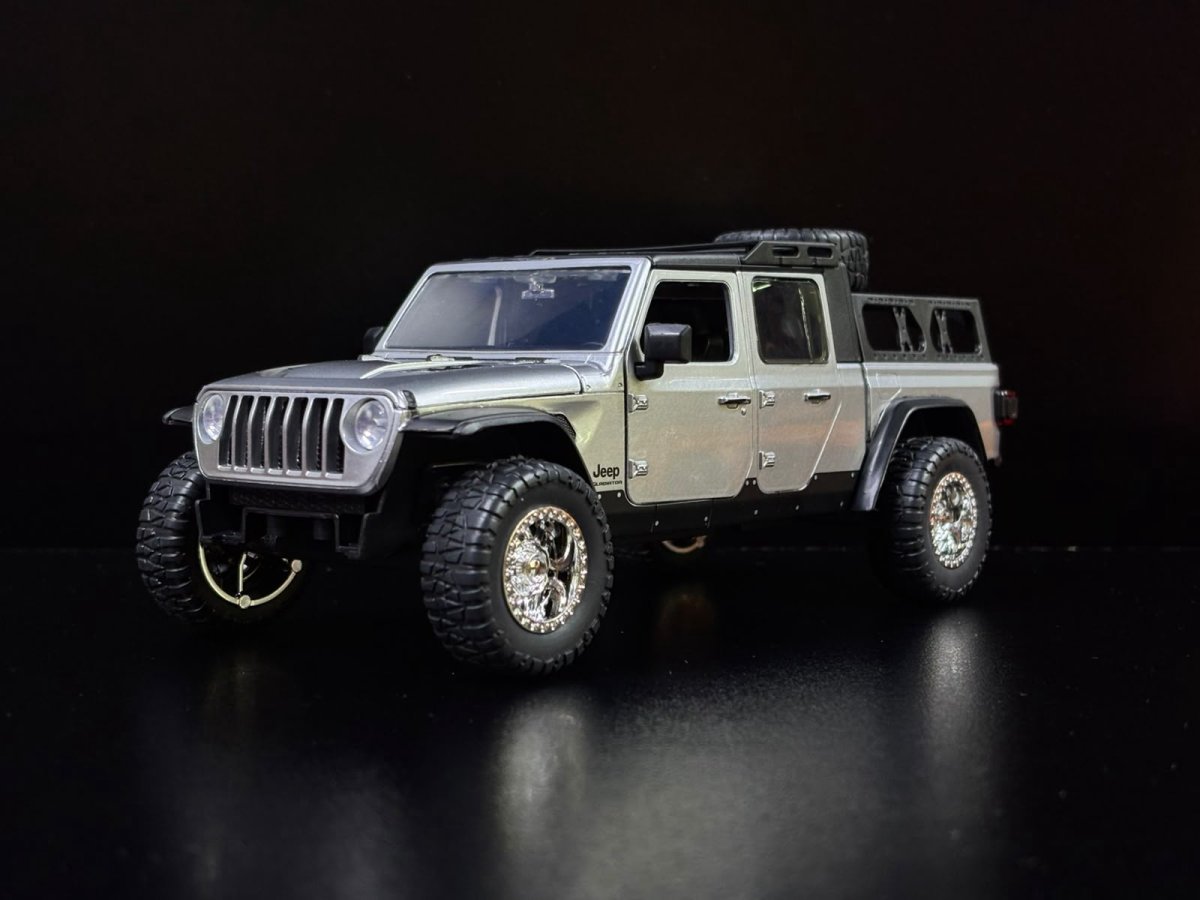 Jeep Gladiator 2020