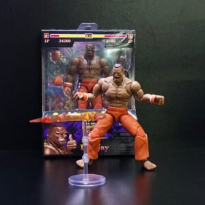 Dee Jay Street Fighter II