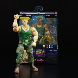 Guile Street Fighter II