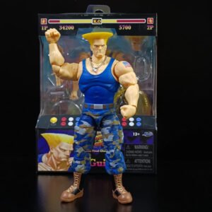 Guile Street Fighter II P2