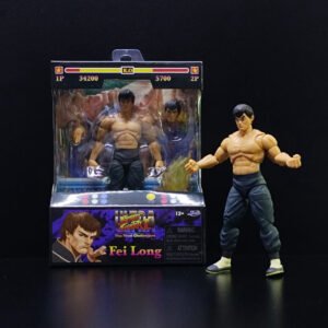 Fei Long Street Fighter II