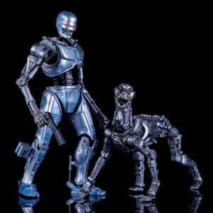 Endocop & Terminator Dog