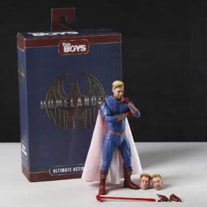Homelander The Boys