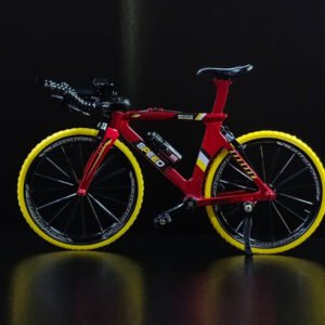 Bicicleta Speed Roja