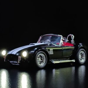 Shelby Cobra Negro