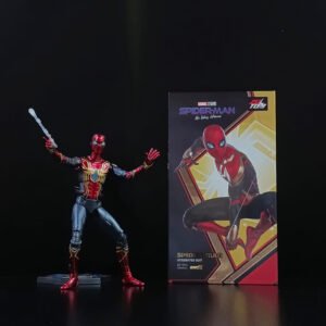 Spiderman No Way Home Integrated Suit