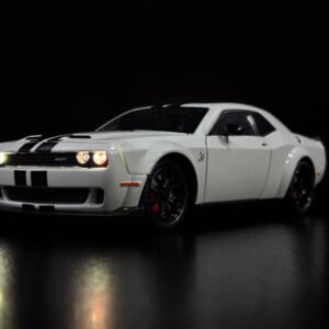 Dodge Challenger Blanco