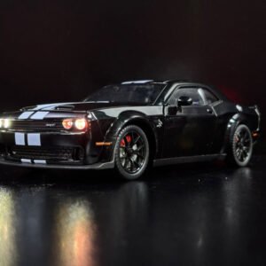Dodge Challenger Negro
