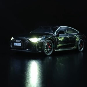 Audi RS7 Negro