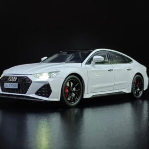 Audi RS7 Blanco