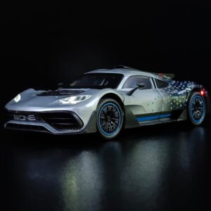 Mercedes AMG One Gris