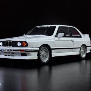 BMW M3 Blanco