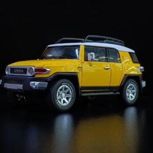 Toyota Land Cruiser Amarillo