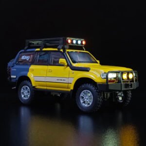 Toyota Land Cruiser Amarillo