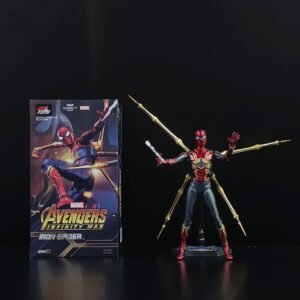 Spiderman Iron Spider