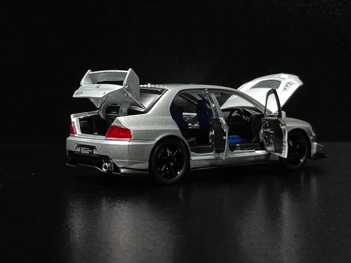 Mitsubishi Evo Lancer - Imagen 2