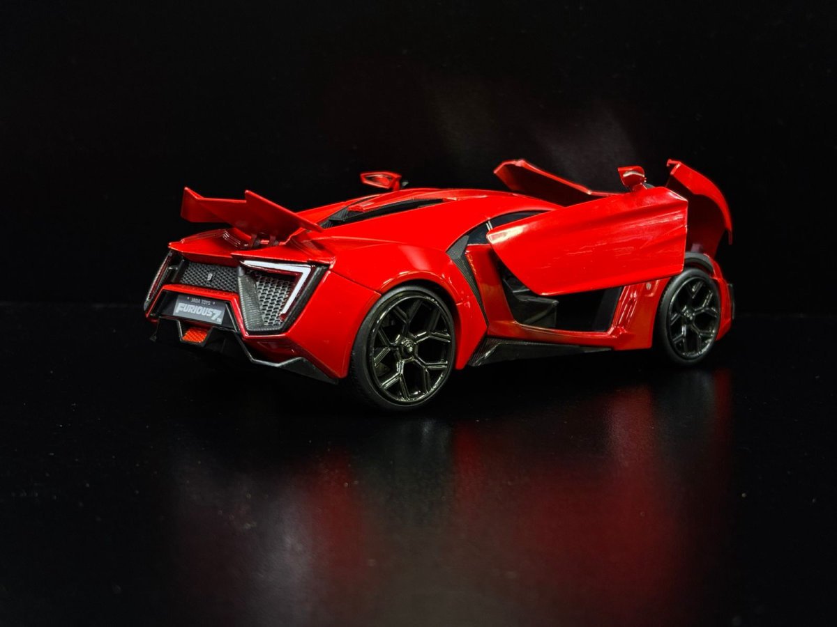 Lykan HyperSport - Imagen 2