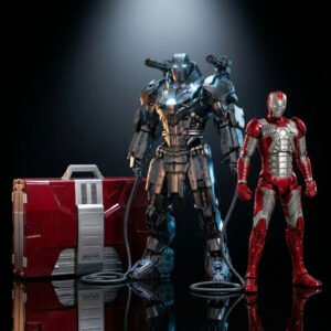 Iron Man MK5 Suitcase
