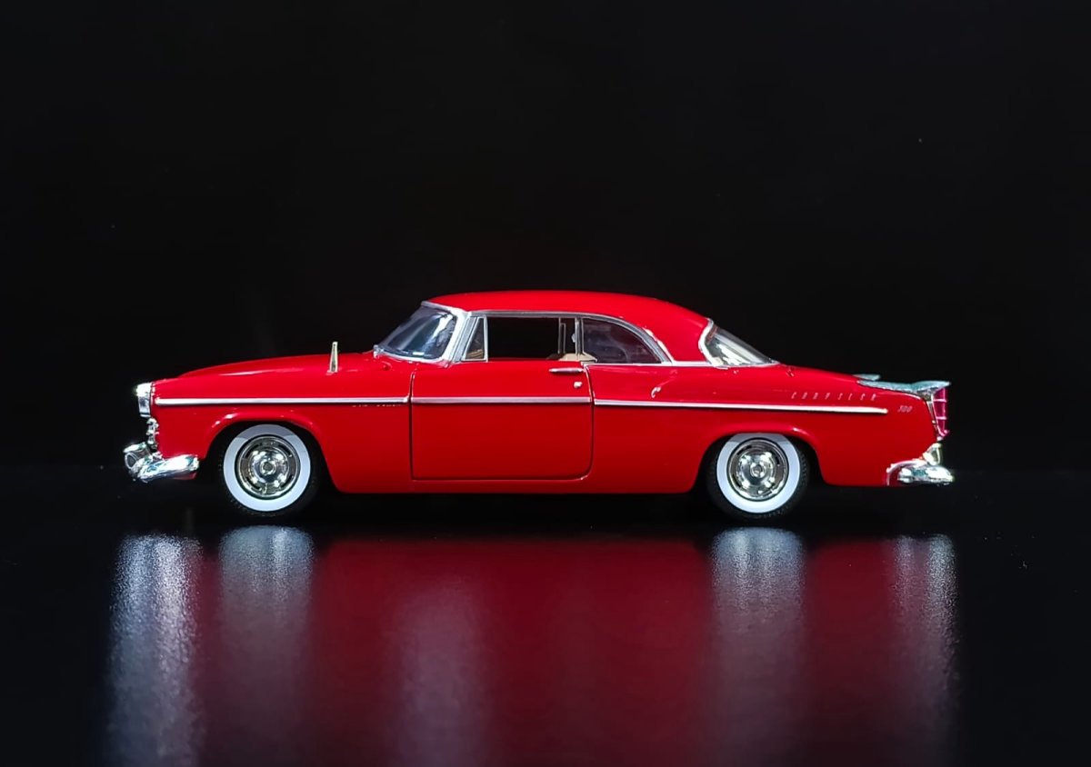 Chrysler C300 Rojo - Imagen 2