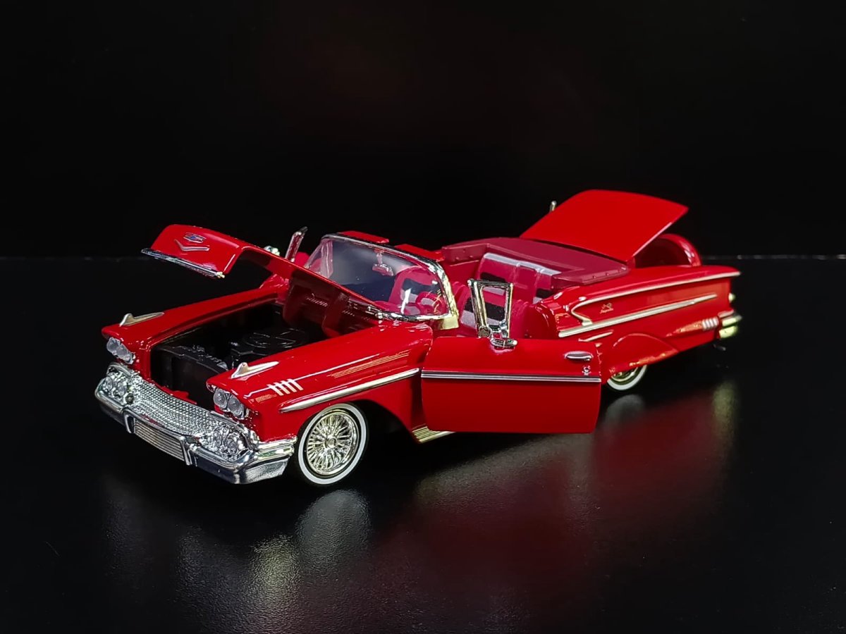 Chevy Impala 1958 - Imagen 2