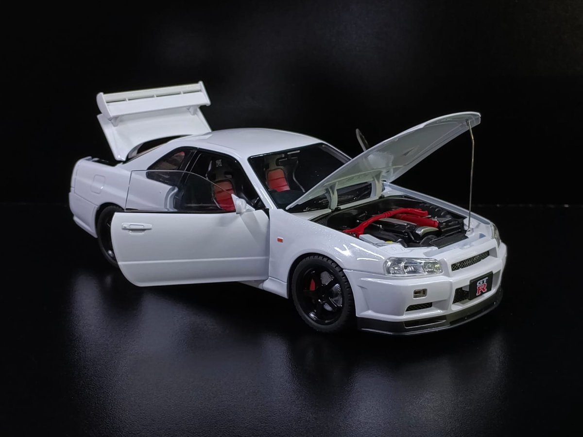 Nissan Skyline - Imagen 2