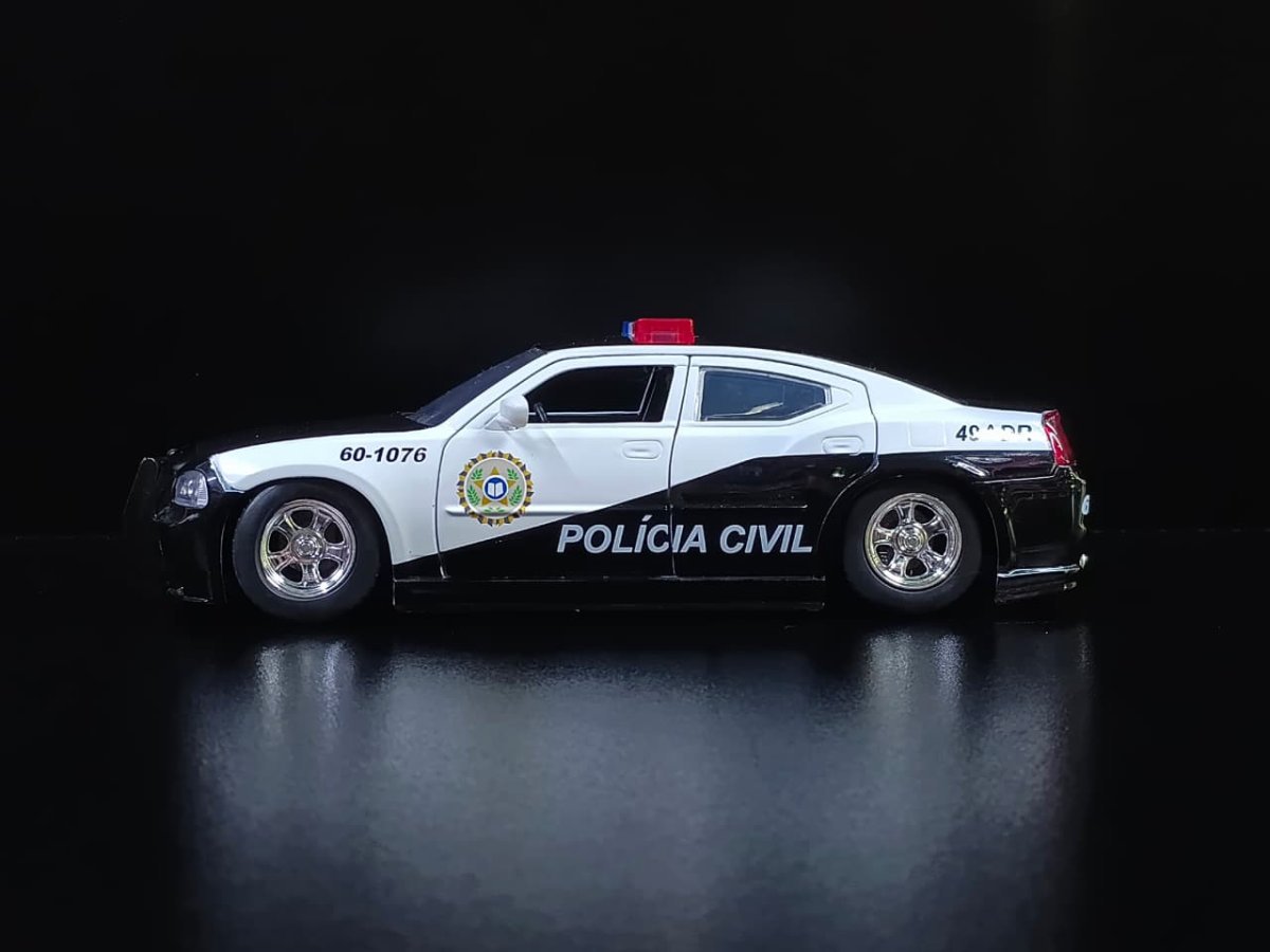 Dodge Charger 2006 Police - Imagen 2