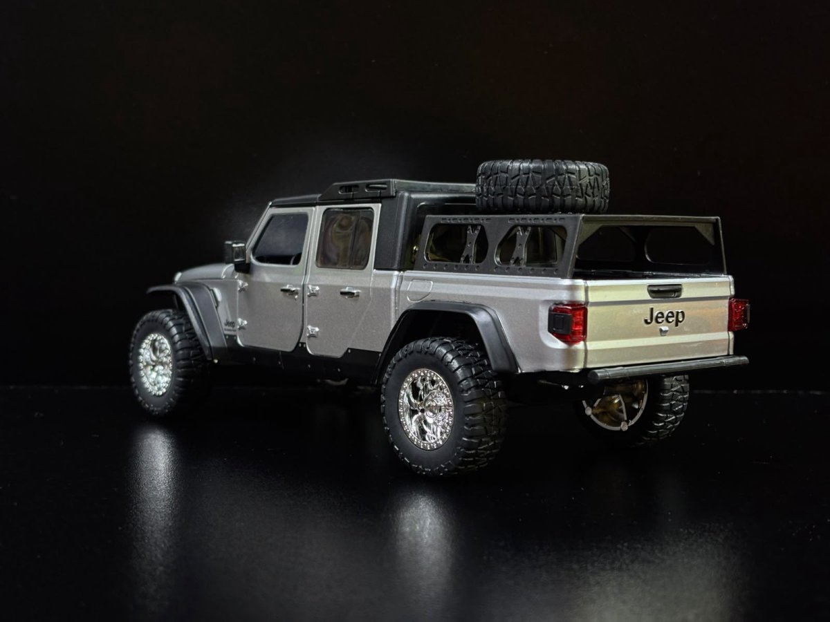 Jeep Gladiator 2020 - Imagen 2
