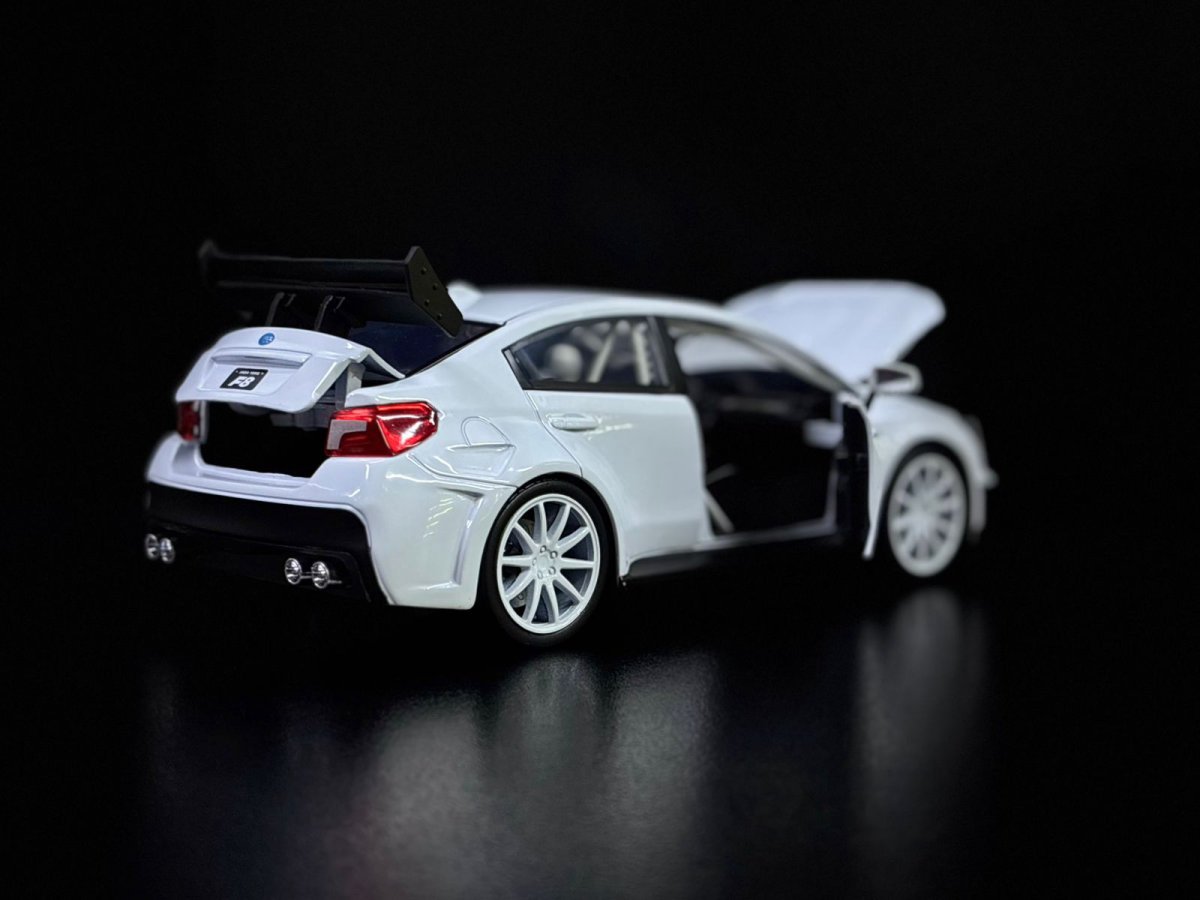 Subaru WRX STI - Imagen 2