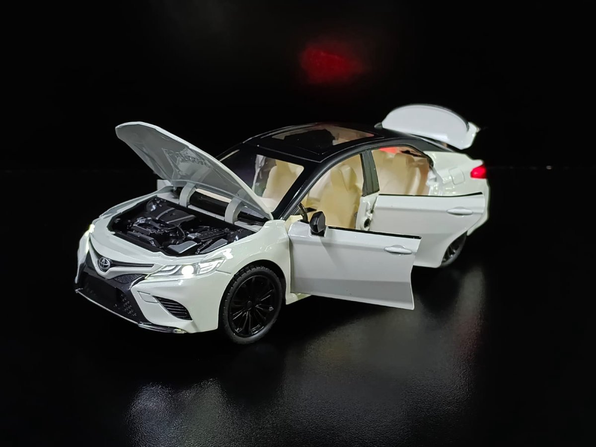 Toyota Corolla Blanco - Imagen 2