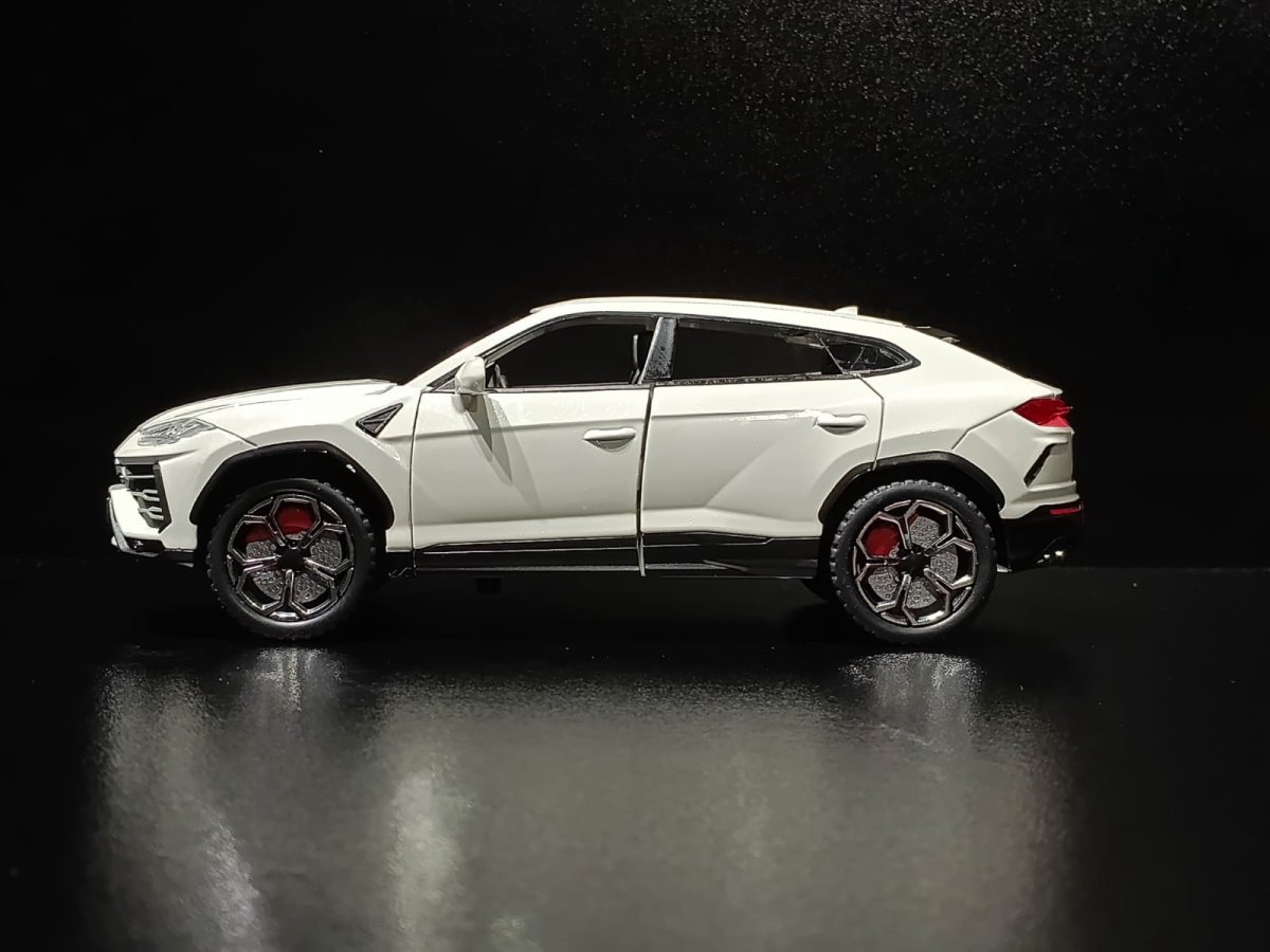 Lamborghini Urus S Blanco - Imagen 2
