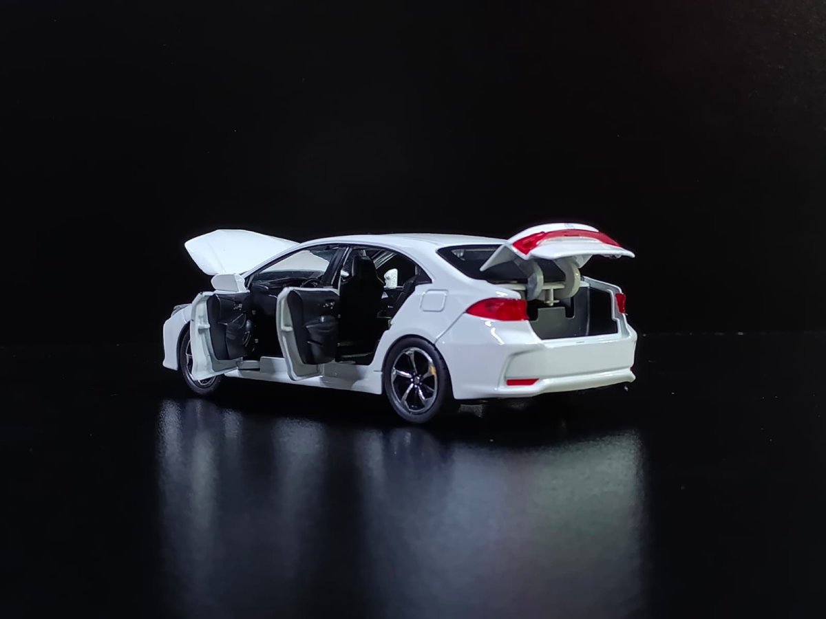 Toyota Corolla Blanco - Imagen 3