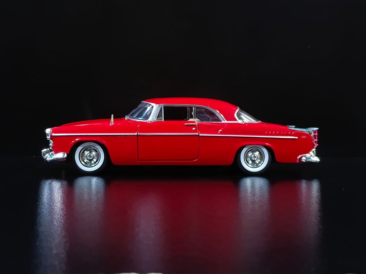 Chrysler C300 Rojo - Imagen 3